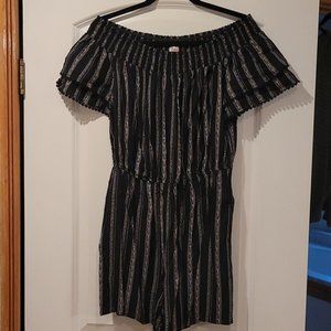 Xhilaration Shorts Jumper